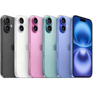 iPhone 16 – Neuf – Boîte scellée
